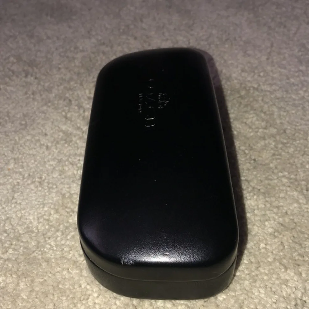 Coach Hardshell‎ Eyeglasses Case Black